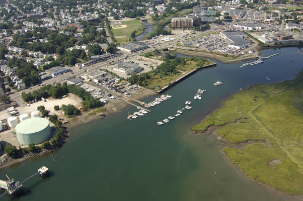 Town River Marina