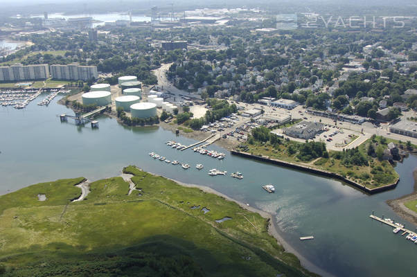 Town River Marina