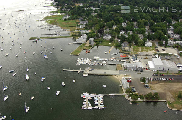 Barden's Boat Yard