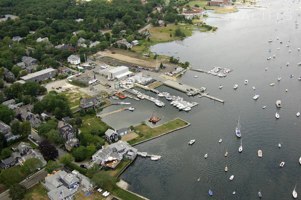 Barden's Boat Yard