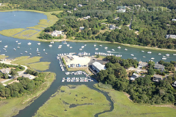 Chatham Yacht Basin