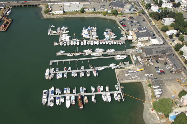 Atlantis Marina & Yacht Club