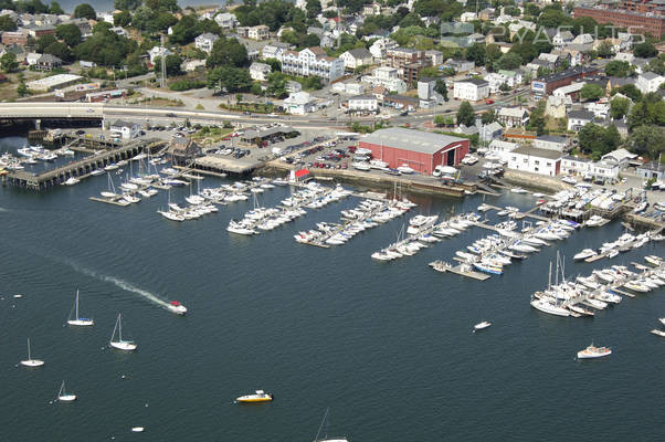 Beverly Port Marina