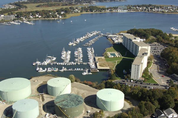 Captain's Cove Marina