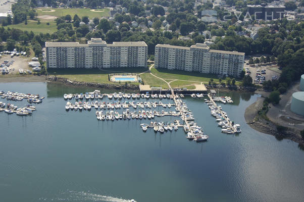 Captain's Cove Marina