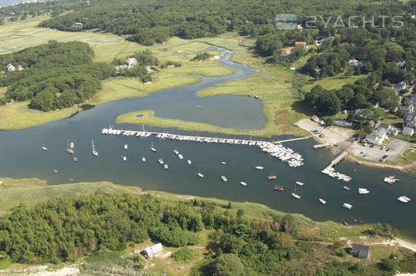 Cohasset Harbor Marina