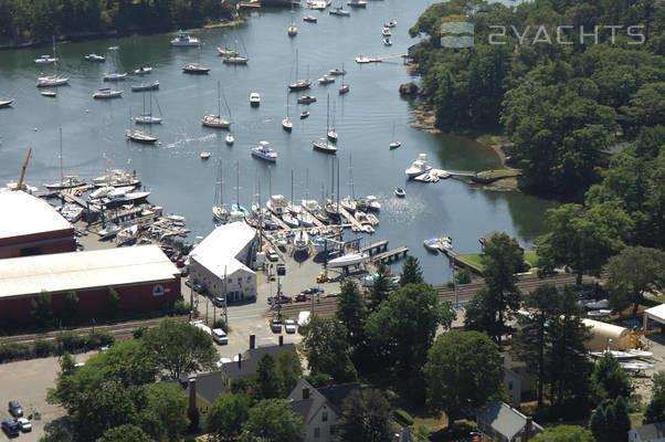 Crocker's Boat Yard Inc