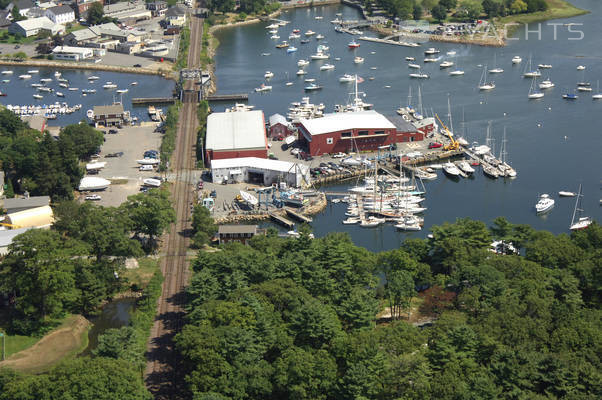 Crocker's Boat Yard Inc