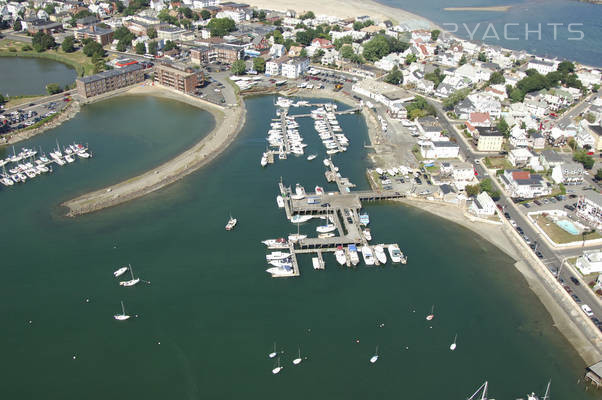 Crystal Cove Marina