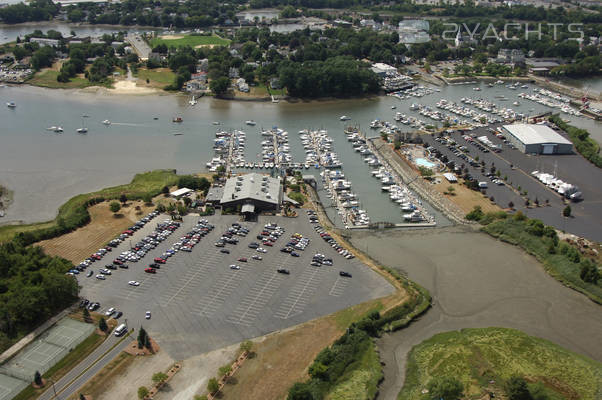 Danversport Marina