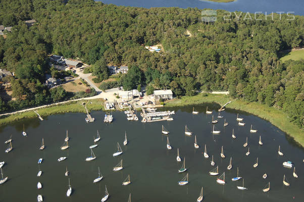 Arey's Pond Boat Yard