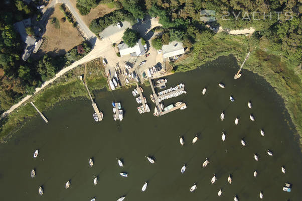 Arey's Pond Boat Yard