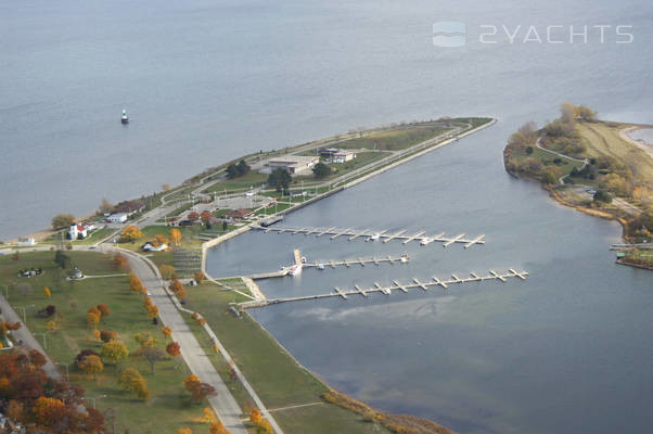 Escanaba Municipal Marina