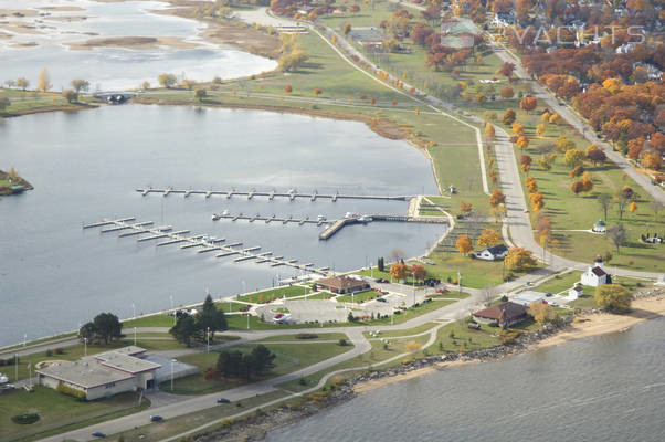 Escanaba Municipal Marina