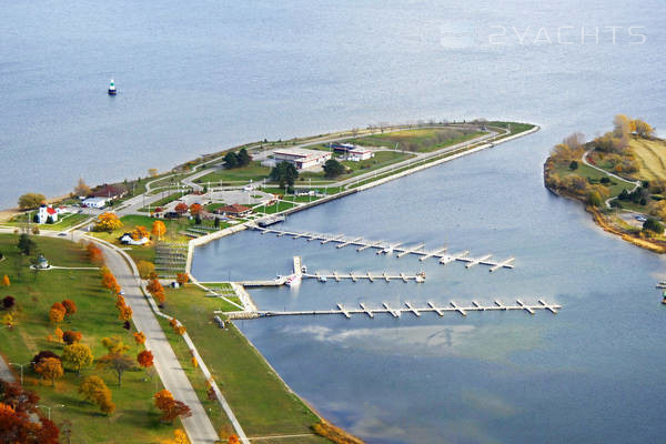 Escanaba Municipal Marina