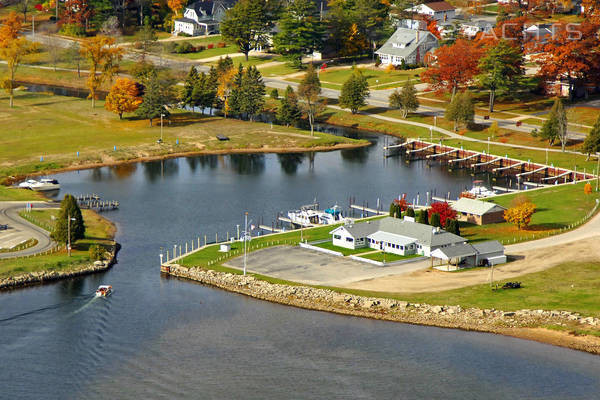 Gladstone Municipal Marina