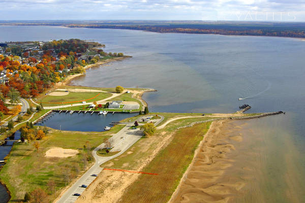 Gladstone Municipal Marina