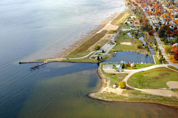 Gladstone Municipal Marina