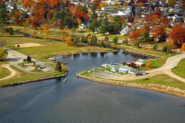 Gladstone Municipal Marina