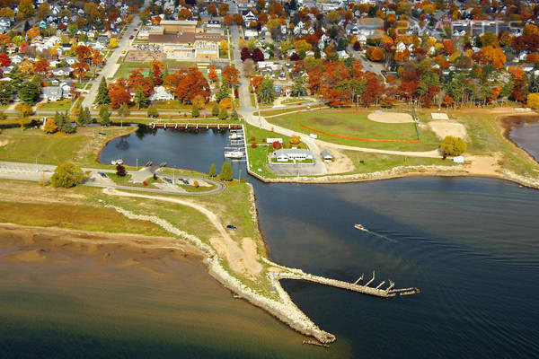 Gladstone Municipal Marina