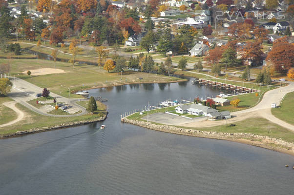 Gladstone Municipal Marina