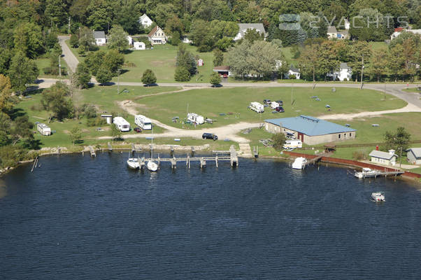 Arcadia Campground Marina