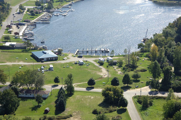 Arcadia Campground Marina