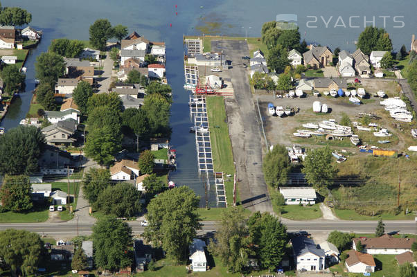 Anchor Bay Offshores Marina