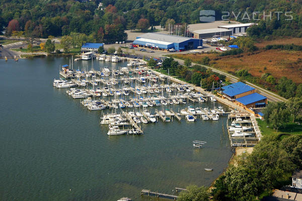 Anchorage Marina