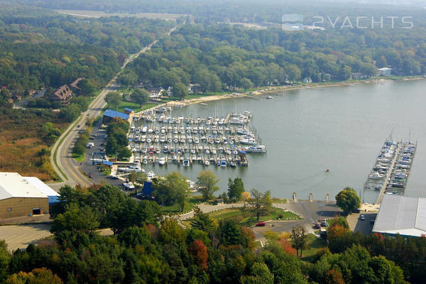 Anchorage Marina