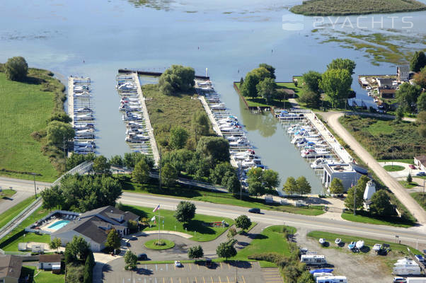 Bouvier Bridge Marina