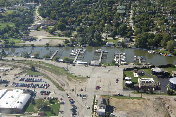 St. Clair Boat Harbor