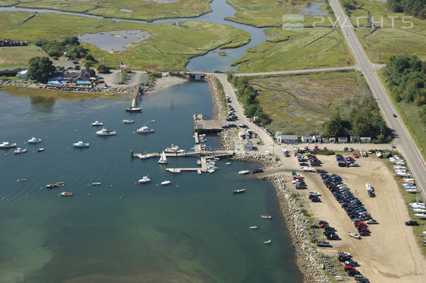 Rye Harbor State Marina