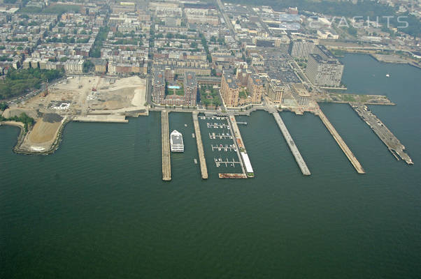 The Shipyard Marina