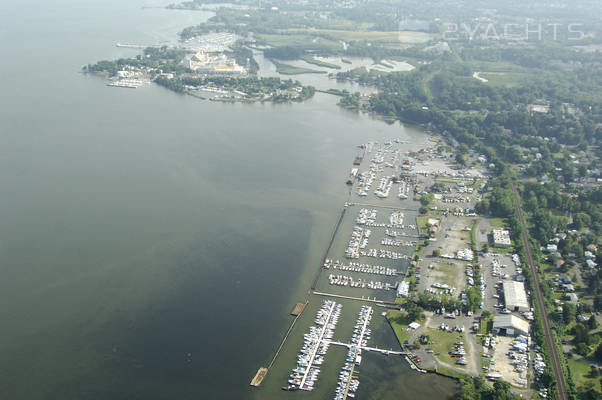 Cannon Ball Yacht Club