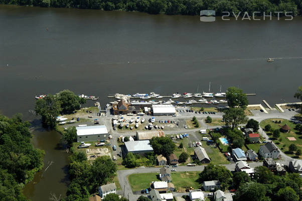 Coeymans Landing Marina