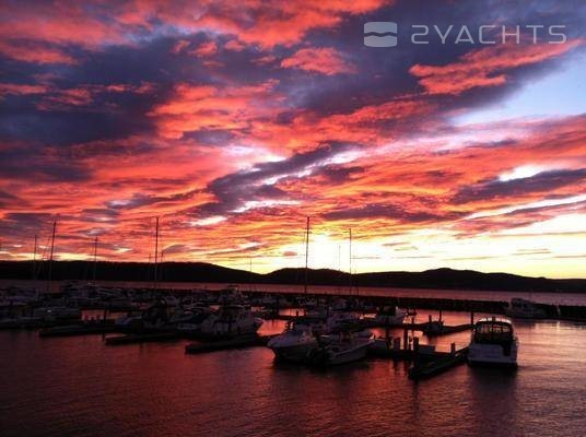 Half Moon Bay Marina