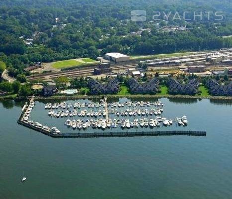 Half Moon Bay Marina