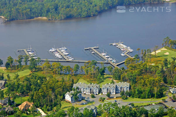 Albemarle Plantation Marina