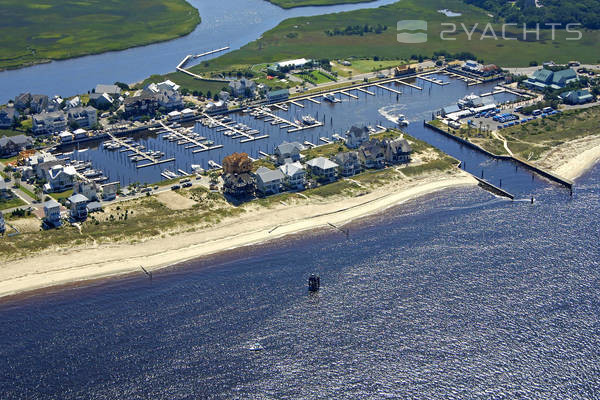 Bald Head Island Marina