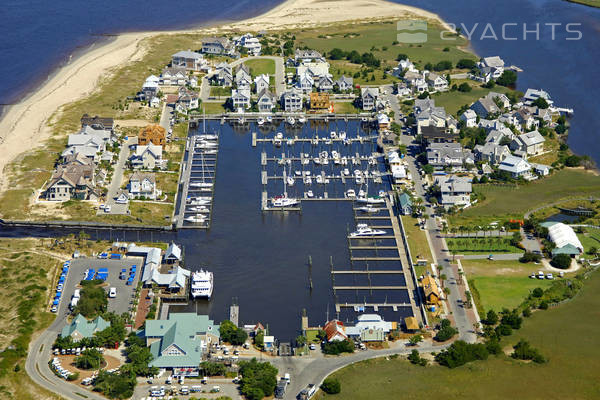 Bald Head Island Marina