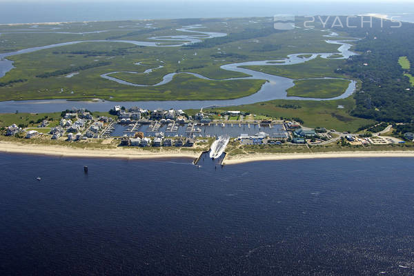 Bald Head Island Marina