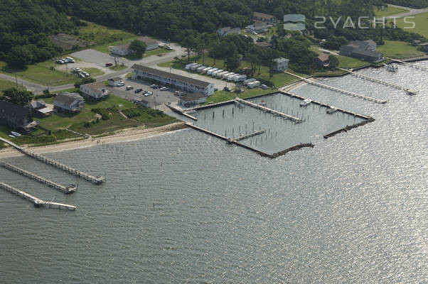 Calico Jacks Marina and Inn