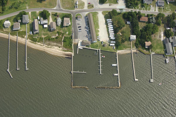 Calico Jacks Marina and Inn