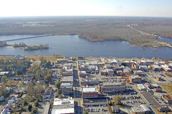 Washington Waterfront Docks