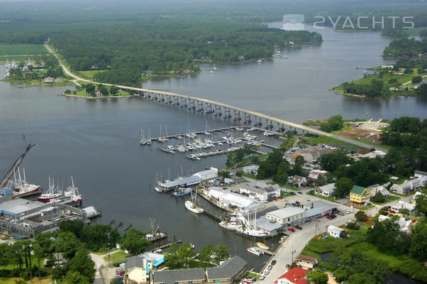 Oriental Harbor Marina