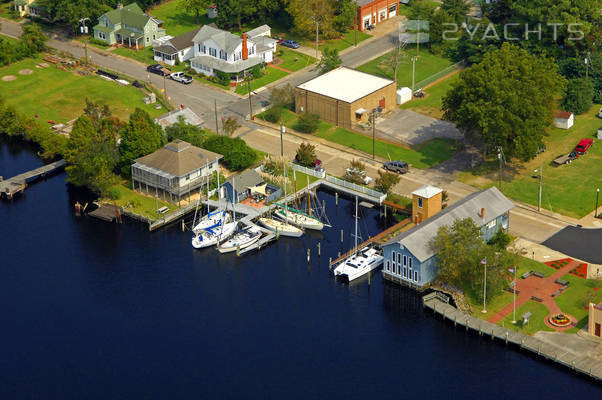 Columbia Marina