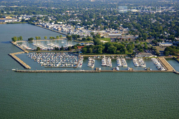 Battery Park Marina