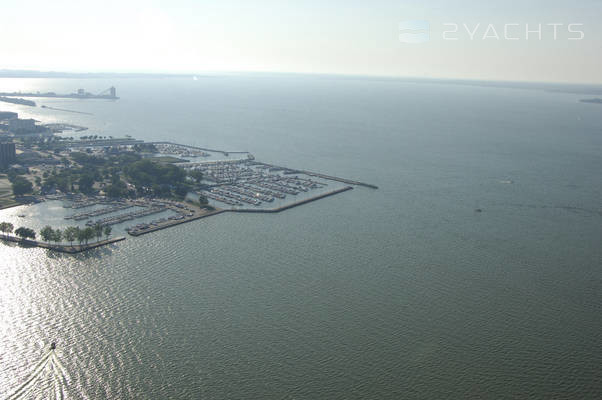 Battery Park Marina