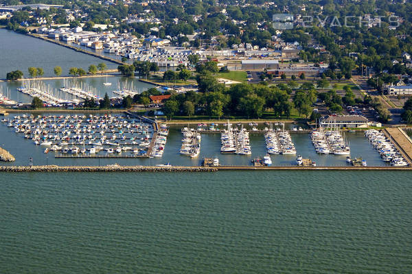 Battery Park Marina